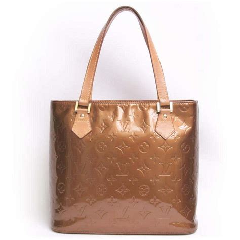 shiny louis vuitton bag